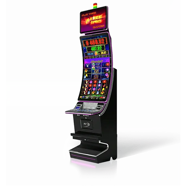 EGT machine EGT machine