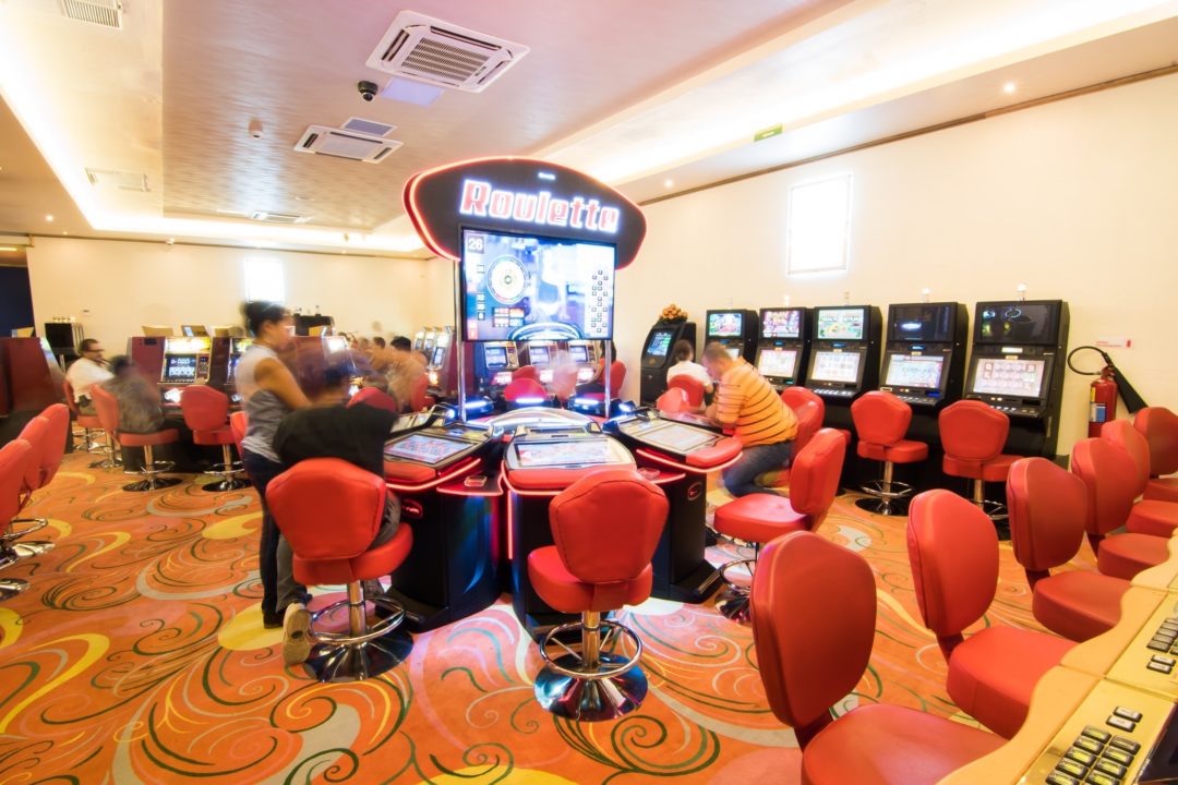 Casino managua